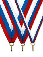 Лента для медали «Россия» - LN5