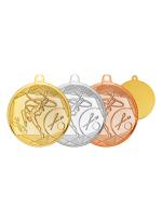 Медаль 'Художественная гимнастика' - MK1018