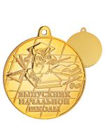 Медаль "Выпускник начальной школы" - MK1014