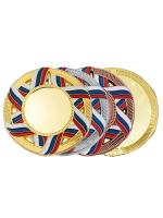 Медаль с российской символикой - MK195