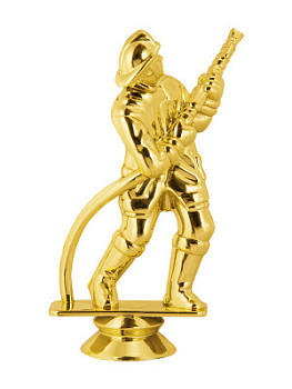 Фигура «Пожарный» - F962-G