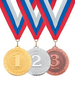 MK298_K - КОМПЛЕКТ МЕДАЛЕЙ