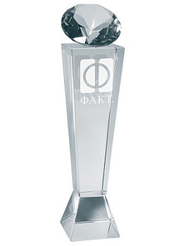 Награда из стекла - PS1287-Z