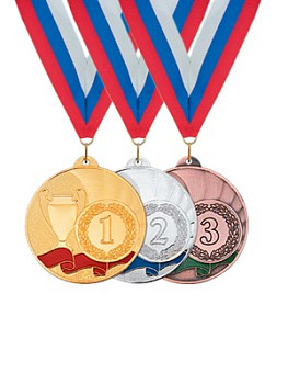 MK281_K - КОМПЛЕКТ МЕДАЛЕЙ