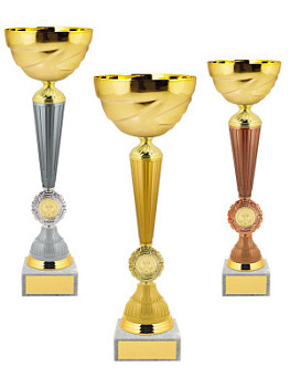 Комплект кубков - KM3054_K