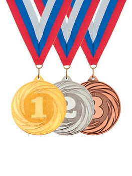 MK311_K - КОМПЛЕКТ МЕДАЛЕЙ