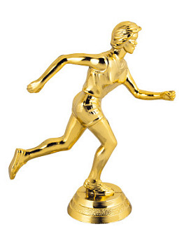 Фигура «Бег ж.» - 204-072(A)_326-G