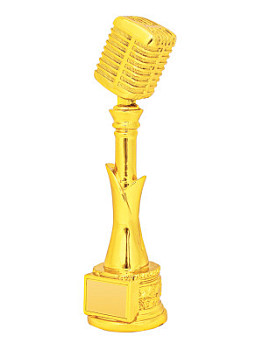 Приз тематический «Микрофон» - PS1967