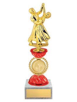 Приз тематический «Танцы» под эмблему - PS1623-Z