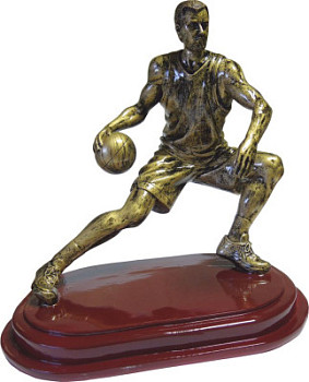 Литая фигурка Баскетбол 2 (64)