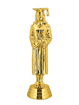 Фигура «Выпускница / Бакалавр» - 8283-1