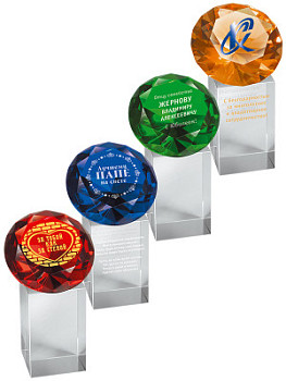 Награда из стекла - PS1669