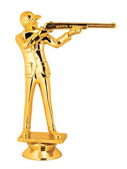 Фигура «Стрельба из ружья» - F2352-G