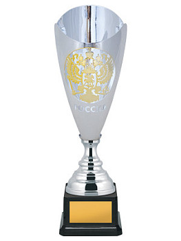 Кубки с российской и региональной символикой - KM2939