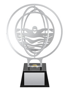 Приз тематический «Плавание» - PS1882-M